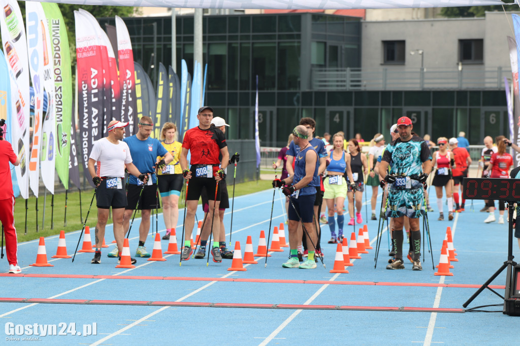 Puchar Polski Nordic Walking w Gostyniu