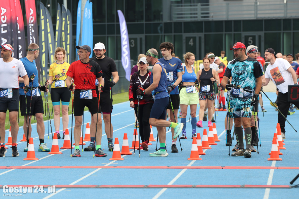 Puchar Polski Nordic Walking w Gostyniu