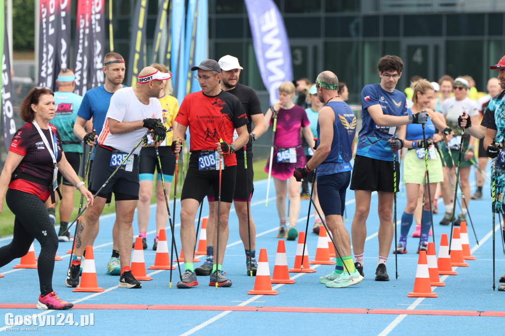 Puchar Polski Nordic Walking w Gostyniu