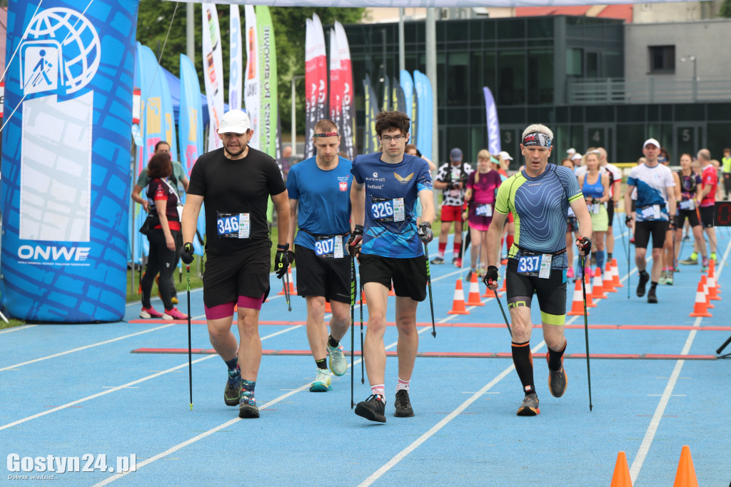 Puchar Polski Nordic Walking w Gostyniu