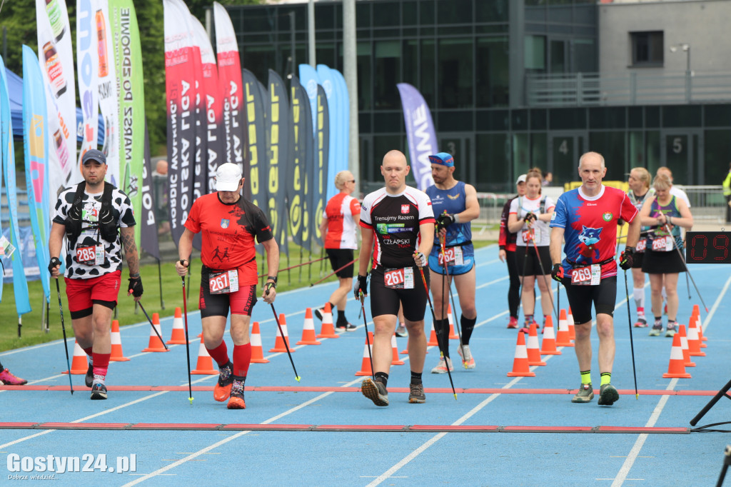 Puchar Polski Nordic Walking w Gostyniu