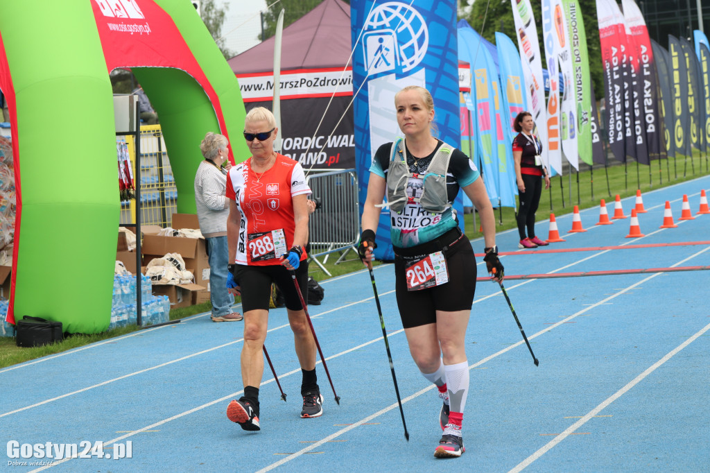 Puchar Polski Nordic Walking w Gostyniu