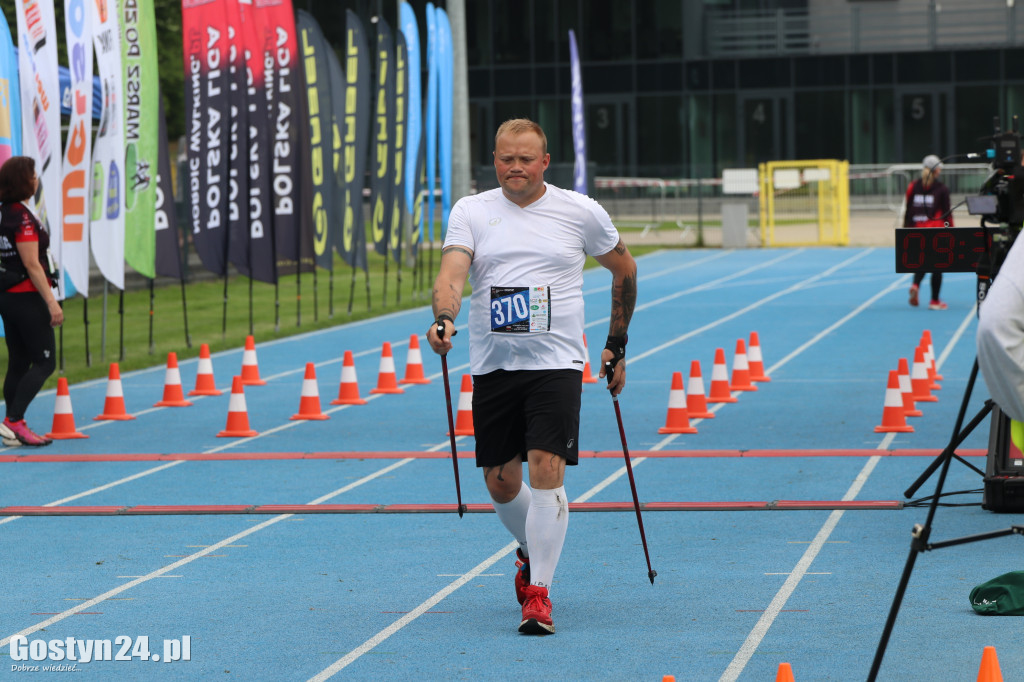 Puchar Polski Nordic Walking w Gostyniu