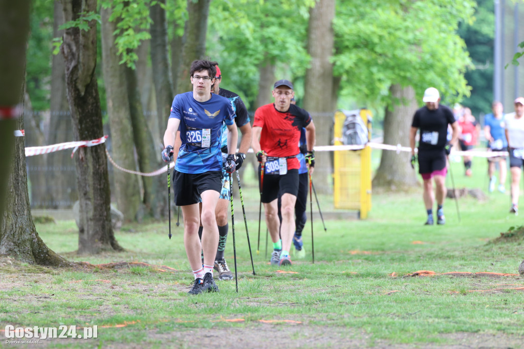 Puchar Polski Nordic Walking w Gostyniu
