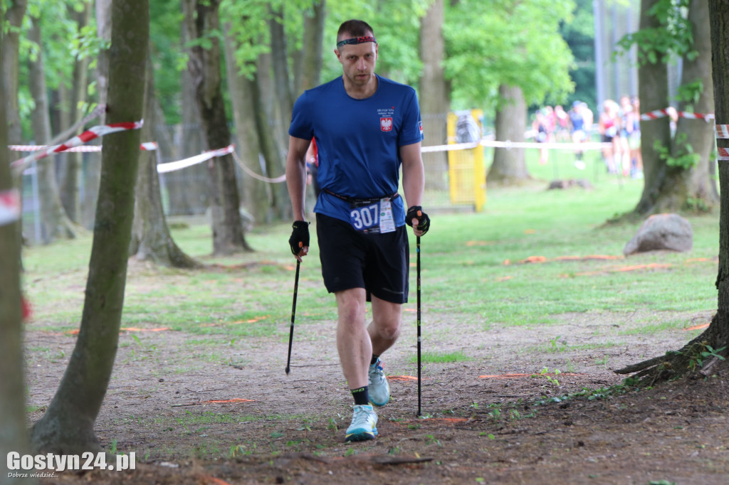 Puchar Polski Nordic Walking w Gostyniu