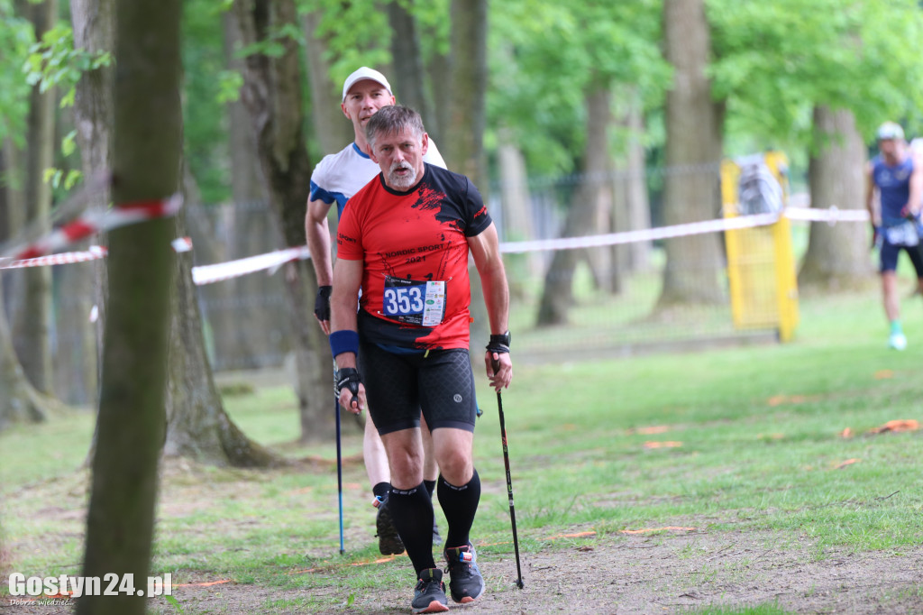 Puchar Polski Nordic Walking w Gostyniu