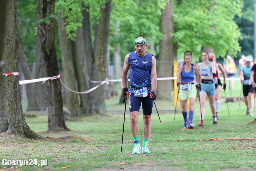 Puchar Polski Nordic Walking w Gostyniu
