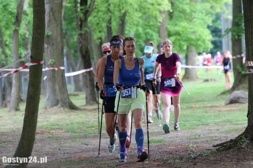 Puchar Polski Nordic Walking w Gostyniu