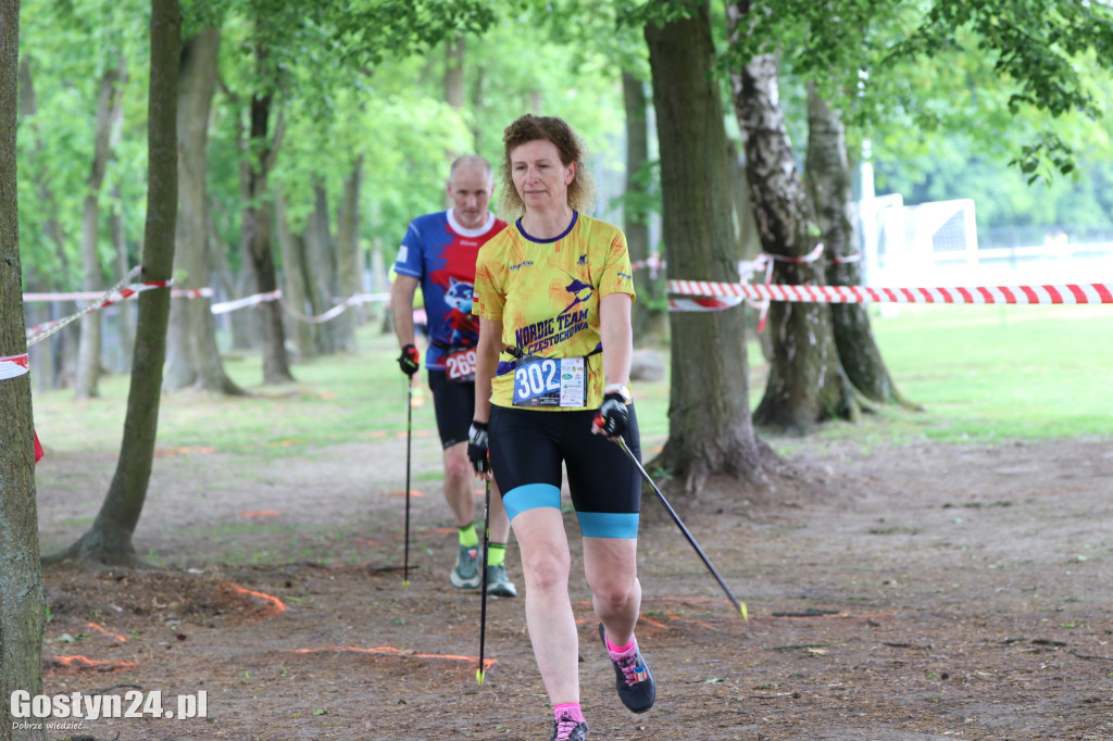 Puchar Polski Nordic Walking w Gostyniu