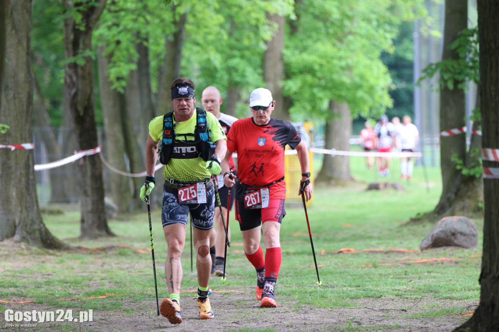 Puchar Polski Nordic Walking w Gostyniu