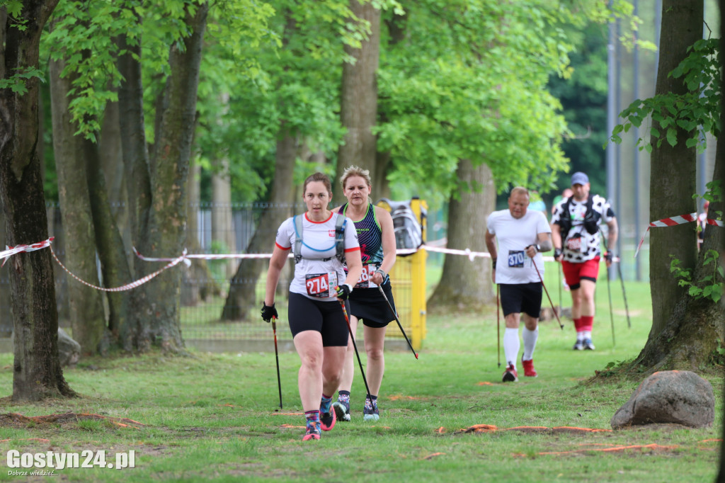 Puchar Polski Nordic Walking w Gostyniu