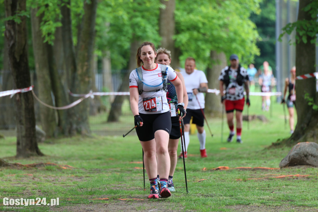 Puchar Polski Nordic Walking w Gostyniu