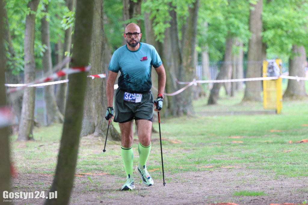 Puchar Polski Nordic Walking w Gostyniu