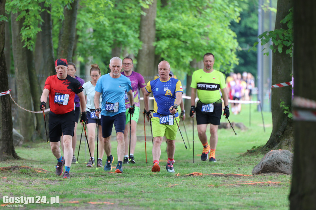 Puchar Polski Nordic Walking w Gostyniu