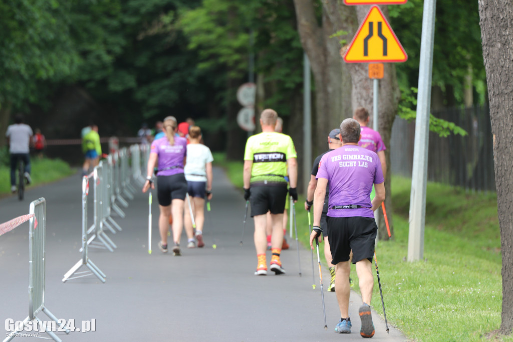 Puchar Polski Nordic Walking w Gostyniu