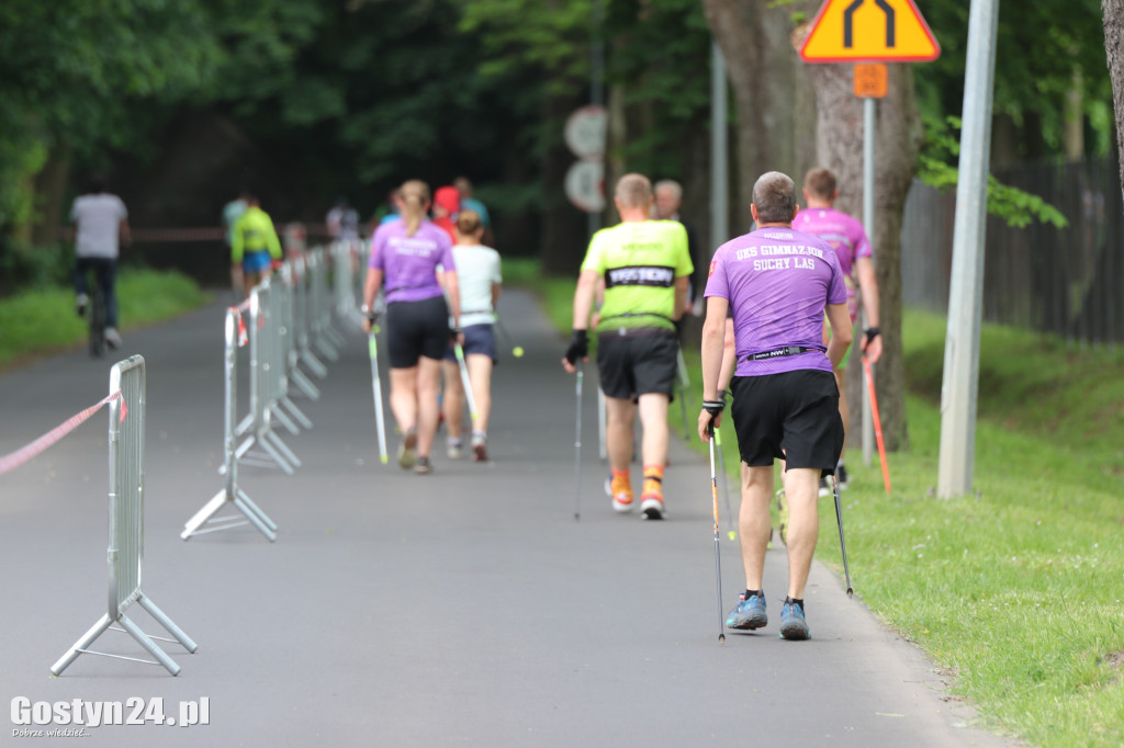 Puchar Polski Nordic Walking w Gostyniu