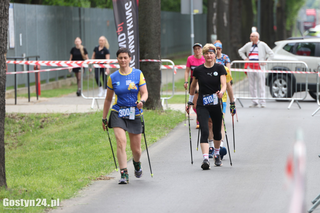Puchar Polski Nordic Walking w Gostyniu