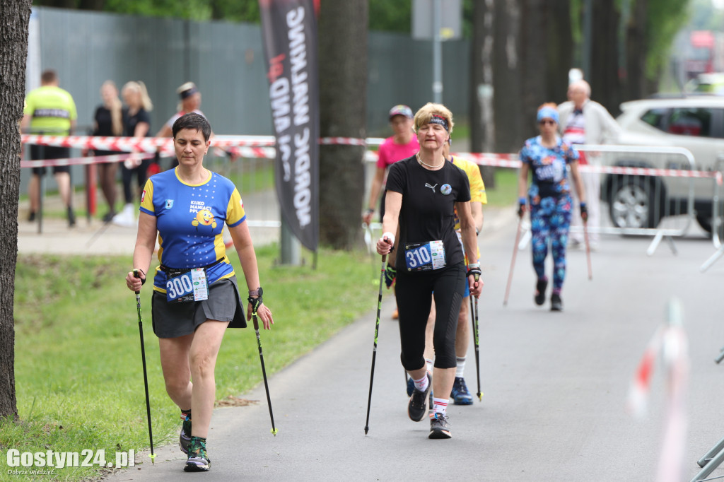 Puchar Polski Nordic Walking w Gostyniu