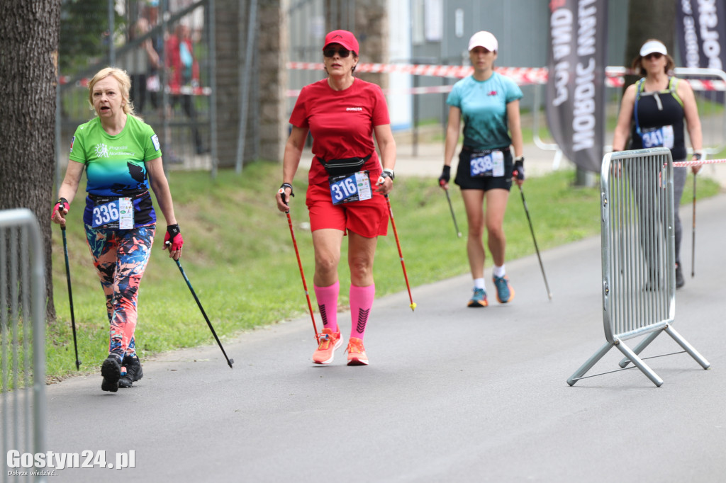Puchar Polski Nordic Walking w Gostyniu