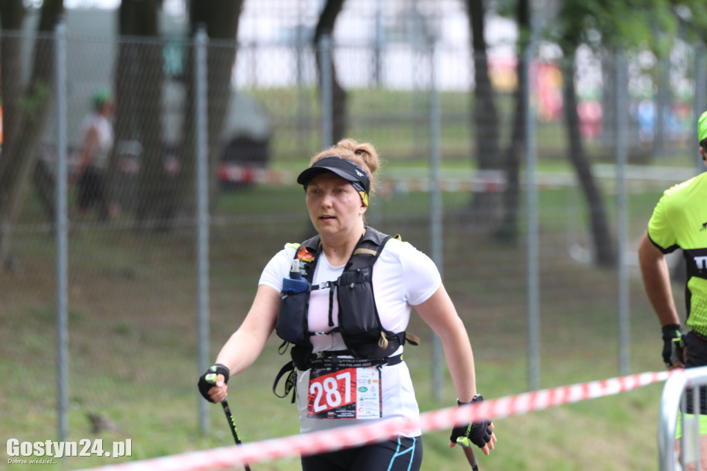 Puchar Polski Nordic Walking w Gostyniu