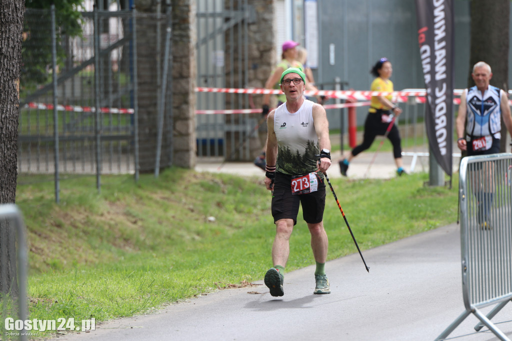 Puchar Polski Nordic Walking w Gostyniu