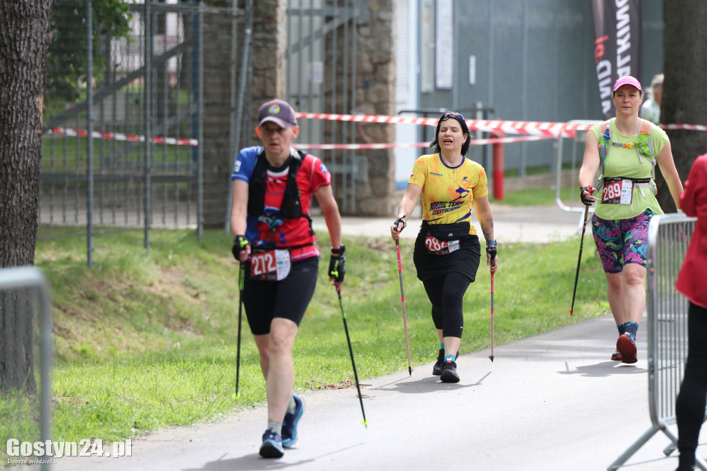 Puchar Polski Nordic Walking w Gostyniu
