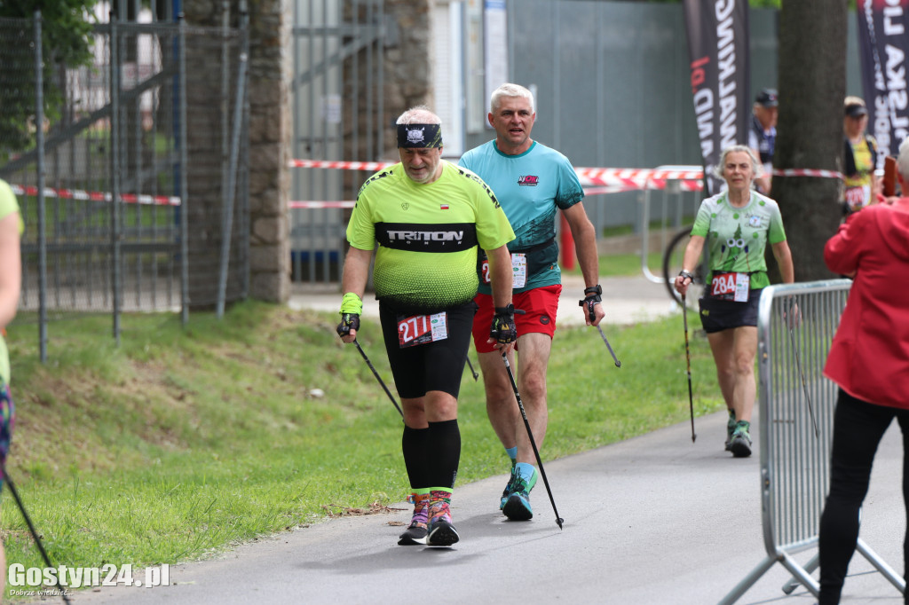 Puchar Polski Nordic Walking w Gostyniu