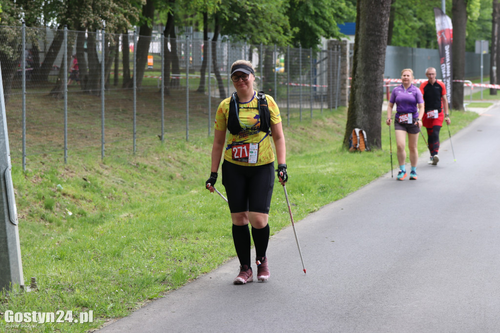 Puchar Polski Nordic Walking w Gostyniu