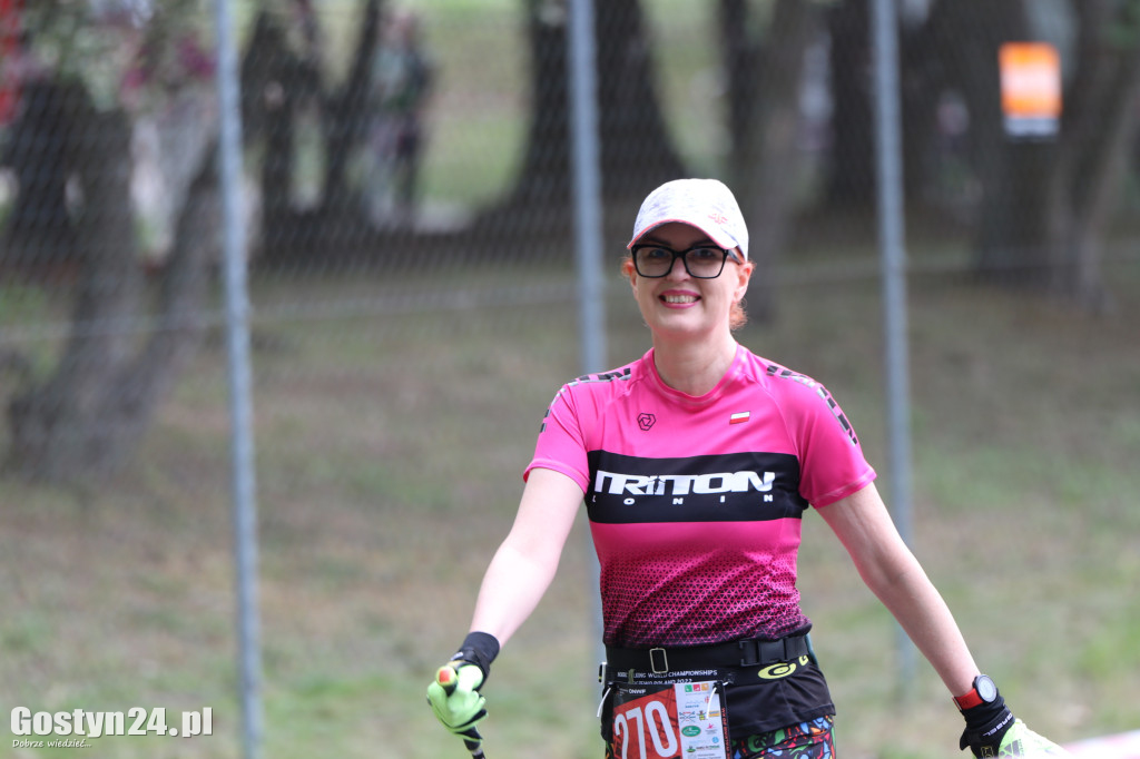 Puchar Polski Nordic Walking w Gostyniu