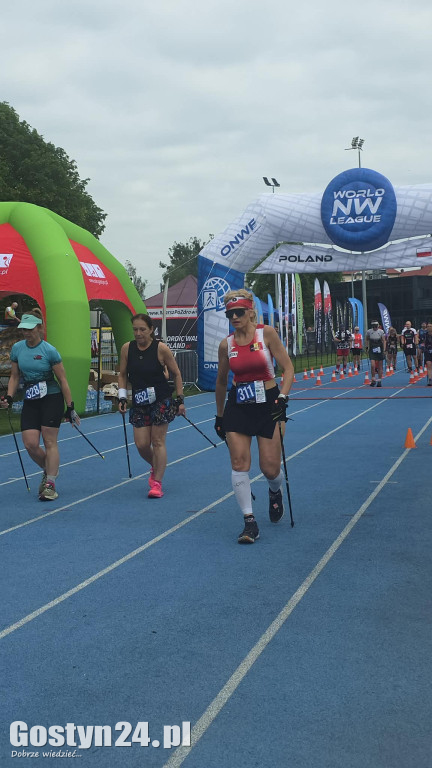 Puchar Polski Nordic Walking w Gostyniu