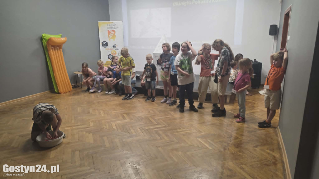 Gostyńska Noc Muzeów z Gwiazdami