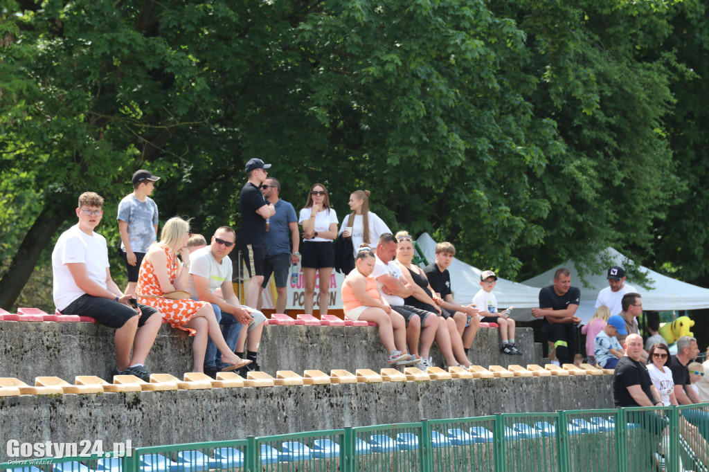 Zawody sportowo-pożarnicze OSP w Pudliszkach