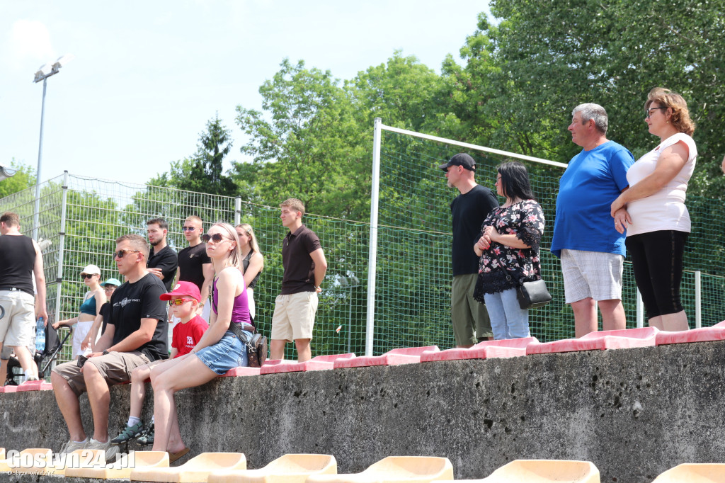 Zawody sportowo-pożarnicze OSP w Pudliszkach
