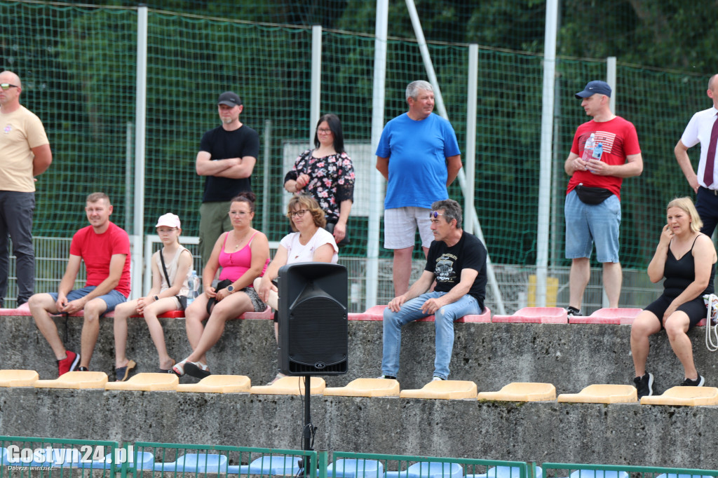 Zawody sportowo-pożarnicze OSP w Pudliszkach