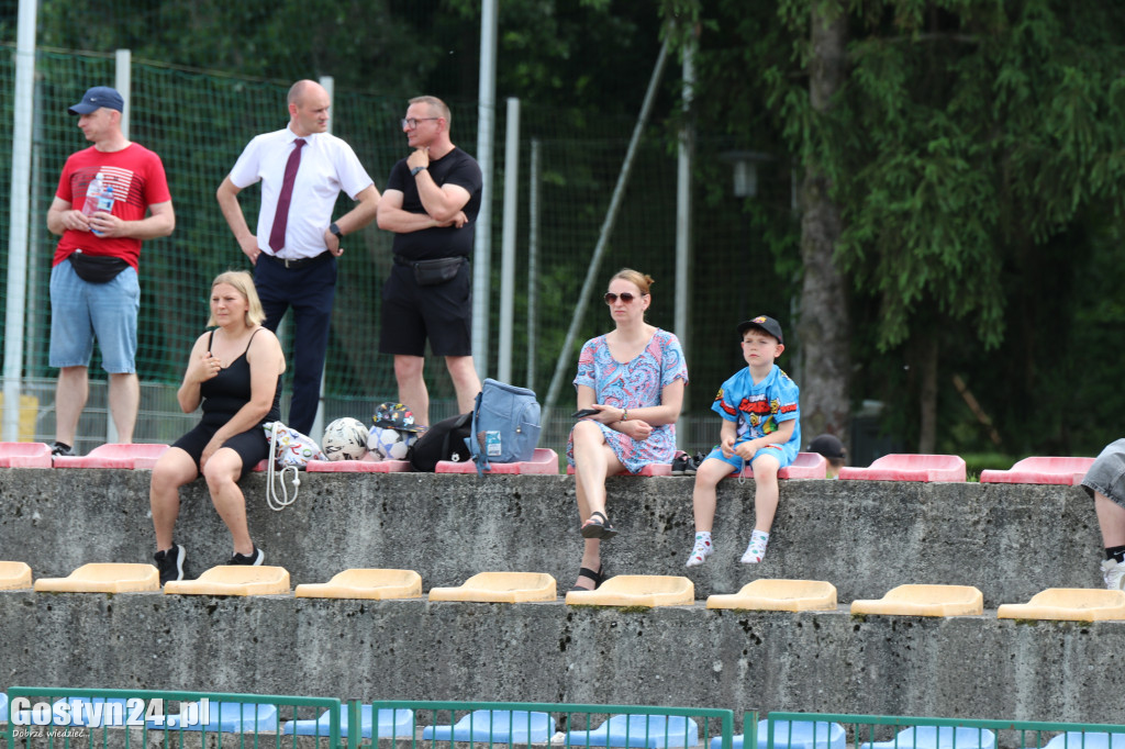 Zawody sportowo-pożarnicze OSP w Pudliszkach