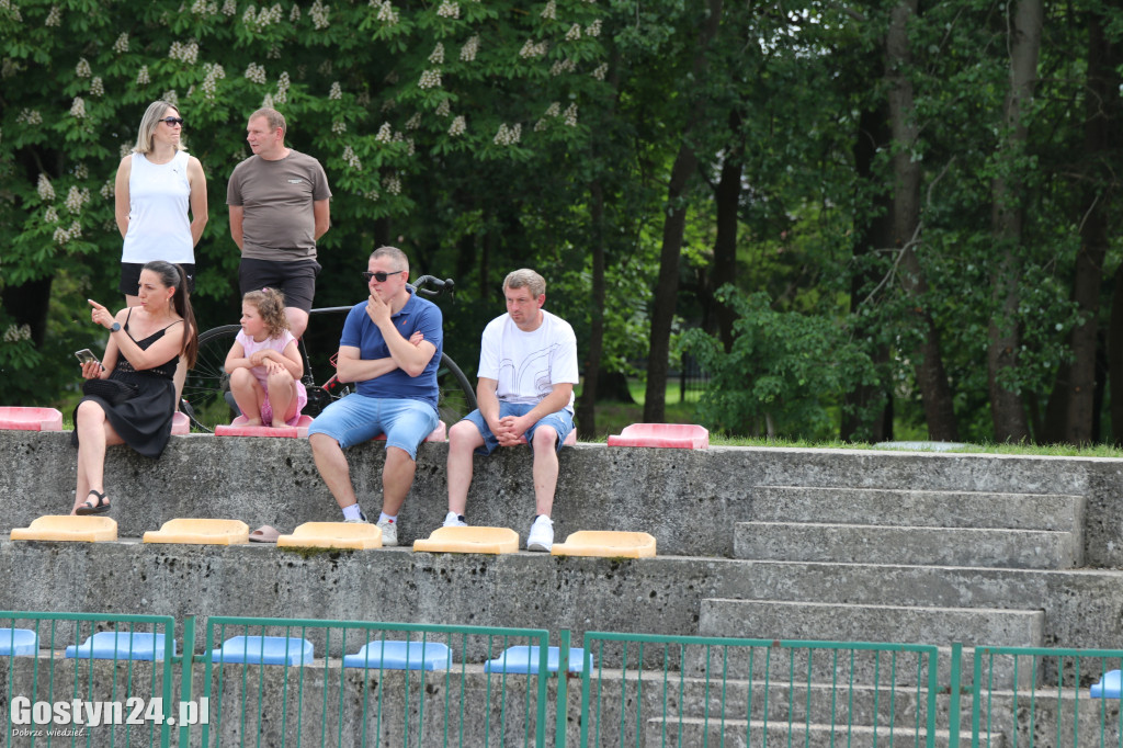 Zawody sportowo-pożarnicze OSP w Pudliszkach