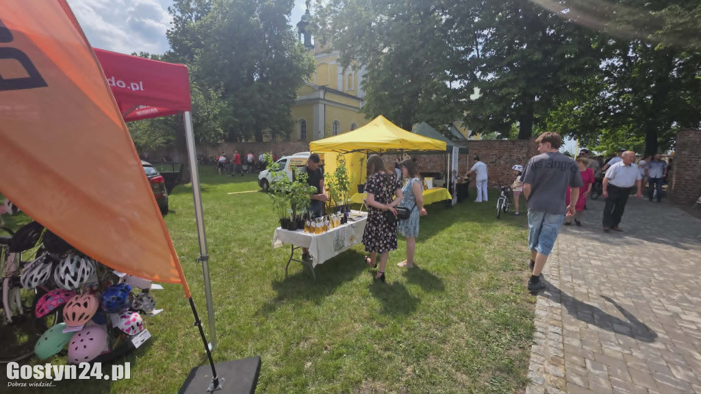 Święcenie rowerów i Eko-Festyn na Świętej Górze