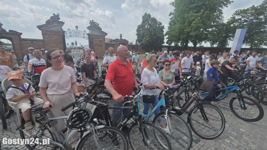 Święcenie rowerów i Eko-Festyn na Świętej Górze