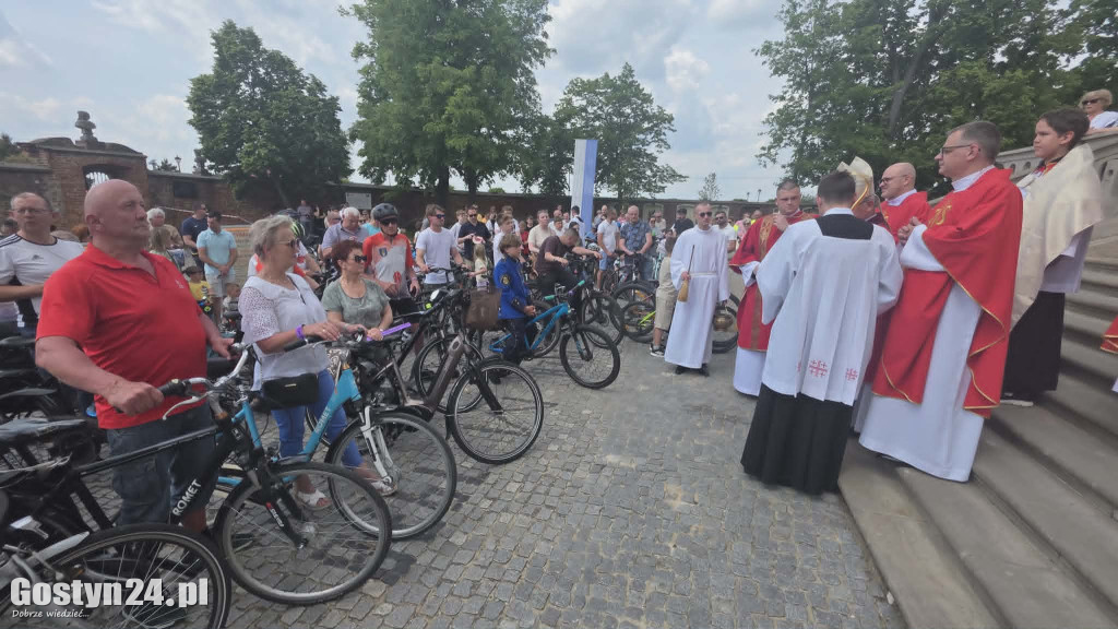 Święcenie rowerów i Eko-Festyn na Świętej Górze