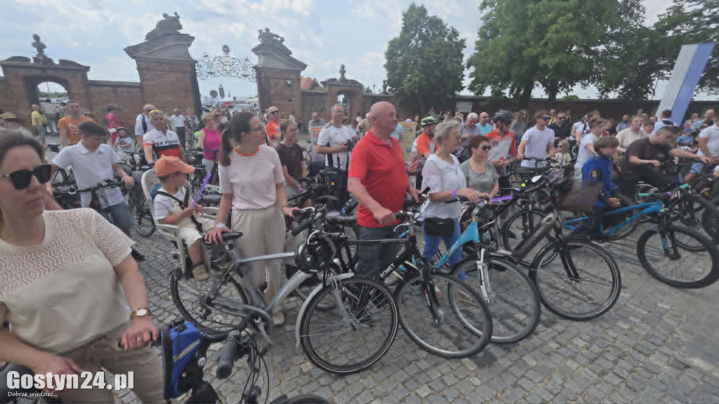 Święcenie rowerów i Eko-Festyn na Świętej Górze