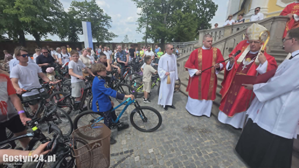 Święcenie rowerów i Eko-Festyn na Świętej Górze