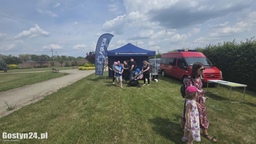 Święcenie rowerów i Eko-Festyn na Świętej Górze