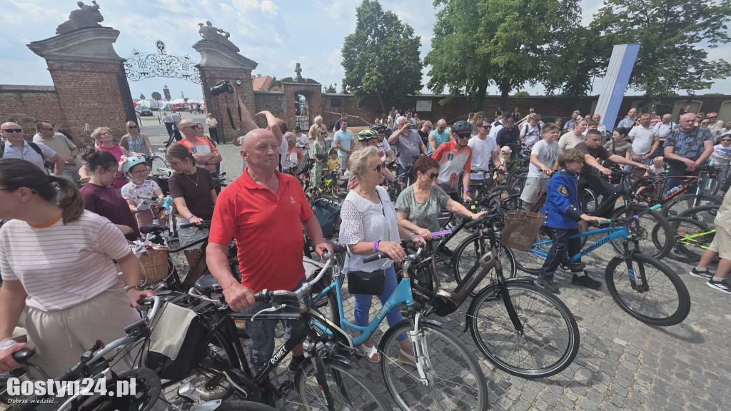 Święcenie rowerów i Eko-Festyn na Świętej Górze
