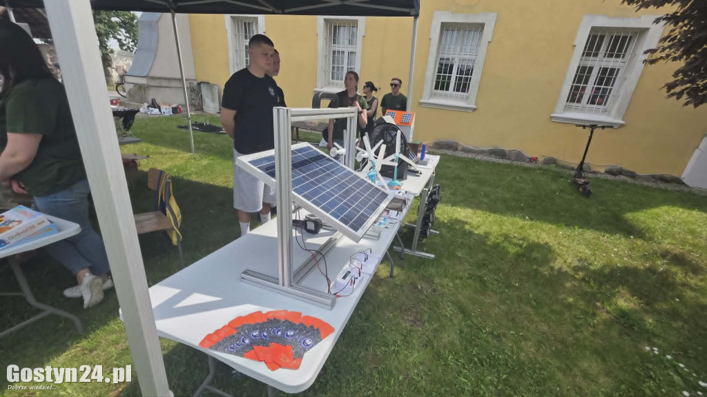 Święcenie rowerów i Eko-Festyn na Świętej Górze