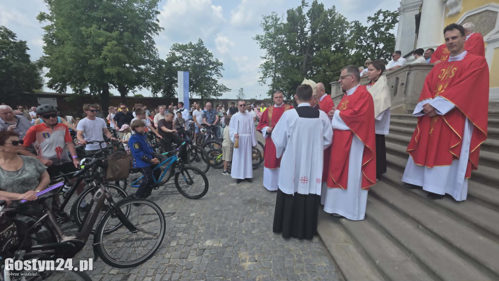 Święcenie rowerów i Eko-Festyn na Świętej Górze
