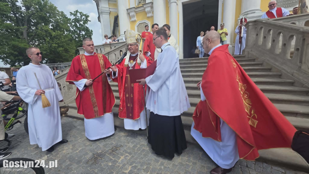 Święcenie rowerów i Eko-Festyn na Świętej Górze