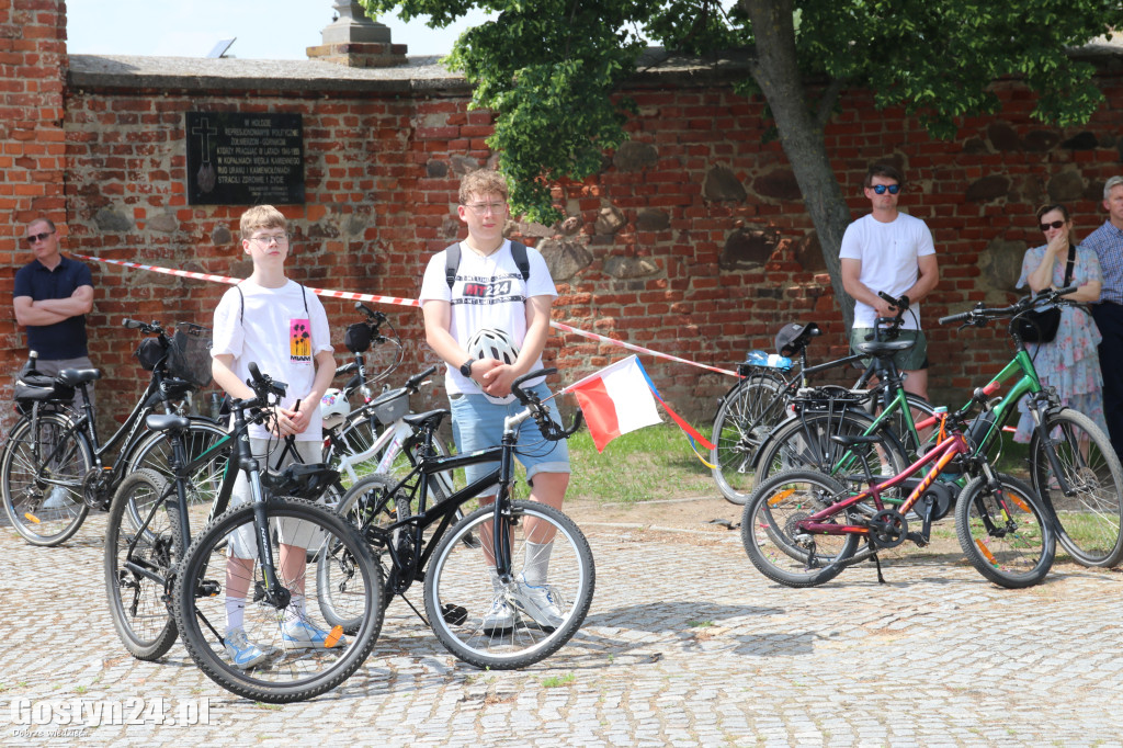 Święcenie rowerów i Eko-Festyn na Świętej Górze