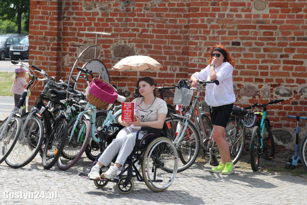 Święcenie rowerów i Eko-Festyn na Świętej Górze