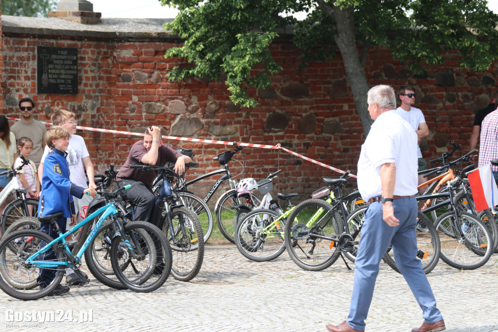 Święcenie rowerów i Eko-Festyn na Świętej Górze