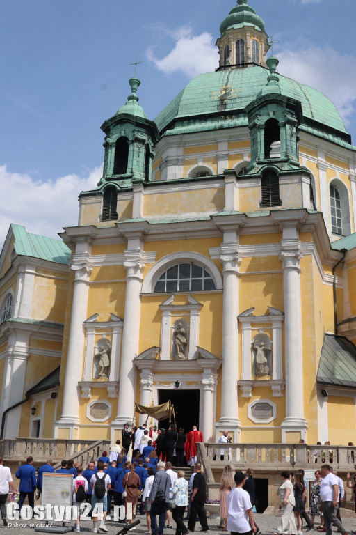 Święcenie rowerów i Eko-Festyn na Świętej Górze